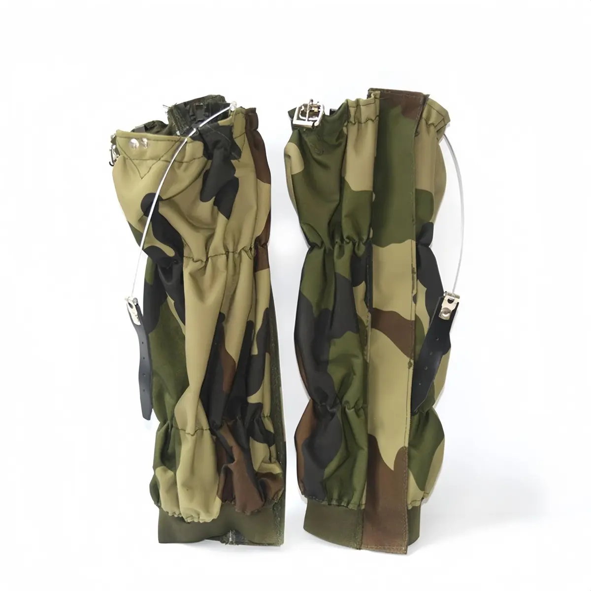JJZS Snake Gaiters for Men Women Waterproof Adjustable 16.5 inch | Snake Bite & Snow Protection - main product image