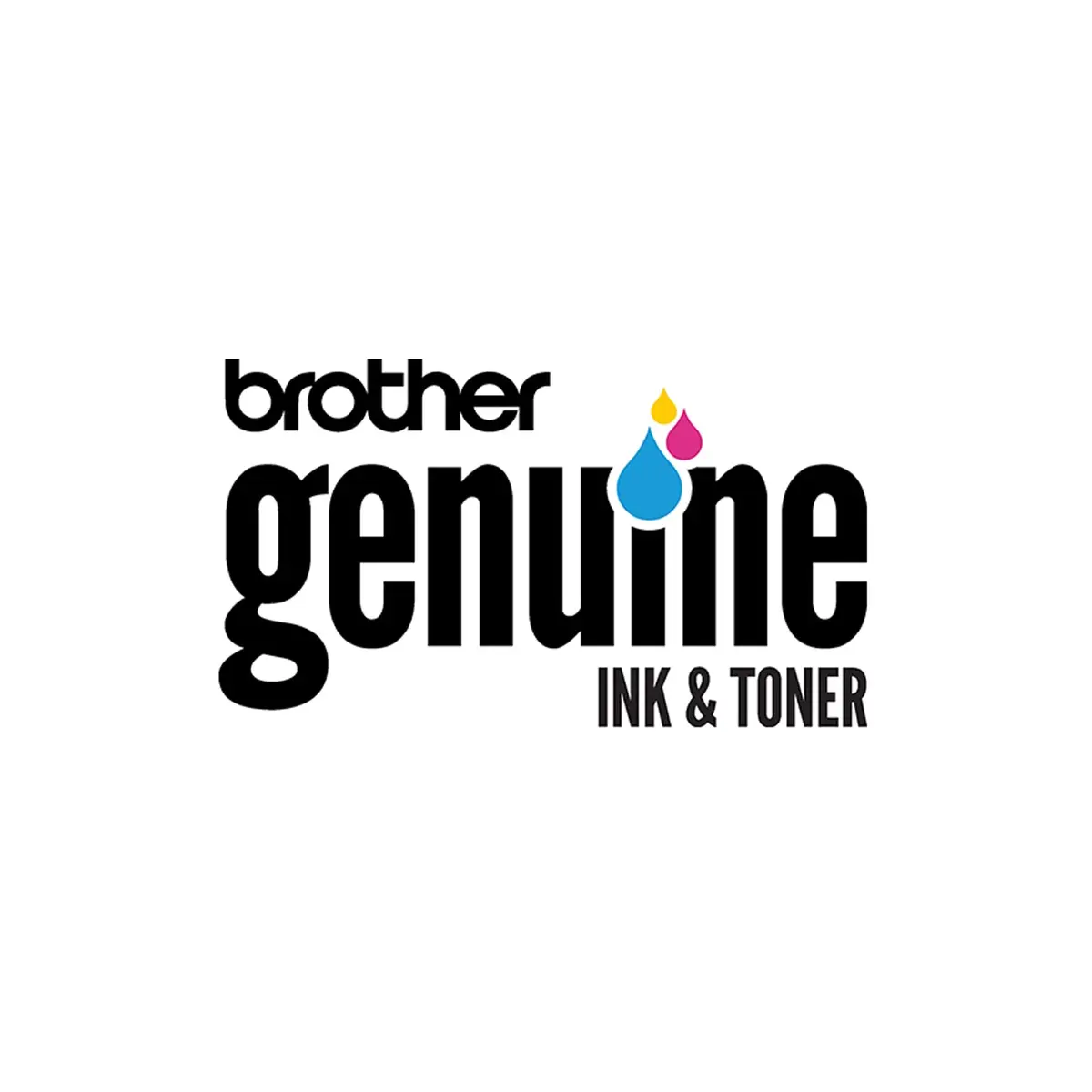 Brother Genuine LC401Y Standard Yield Yellow Ink Cartridge | 200 Pages Yield - view 3