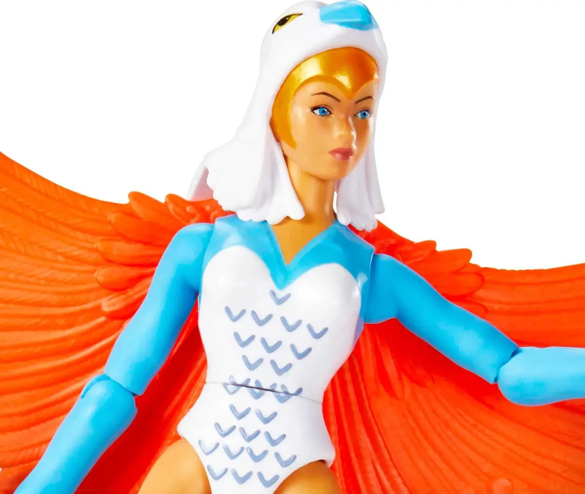 Masters of the Universe Sorceress Action Figure 5.5-inch | Vintage-inspired collectible with accessory - view 3