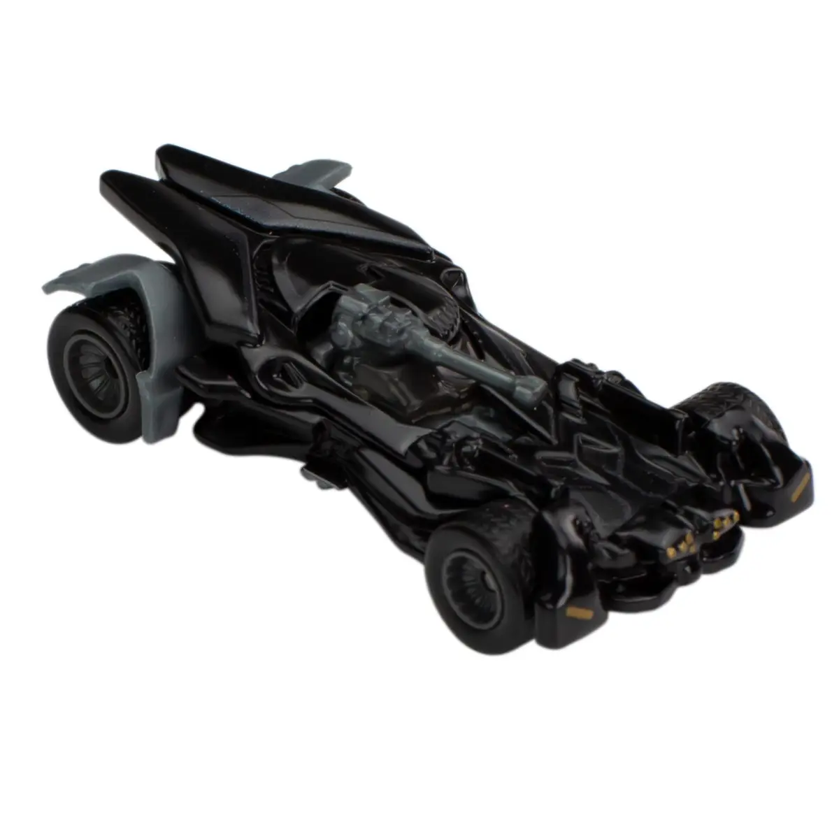 Hot Wheels Batman Batmobile Toy Car Bundle, Set of 5 Fan-Favorite Castings in 1:64 Scale with Special Packaging - view 4