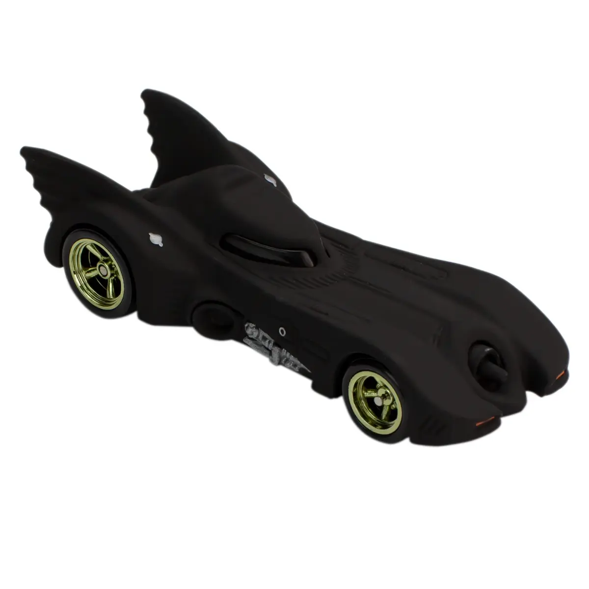 Hot Wheels Batman Batmobile Toy Car Bundle, Set of 5 Fan-Favorite Castings in 1:64 Scale with Special Packaging - view 6