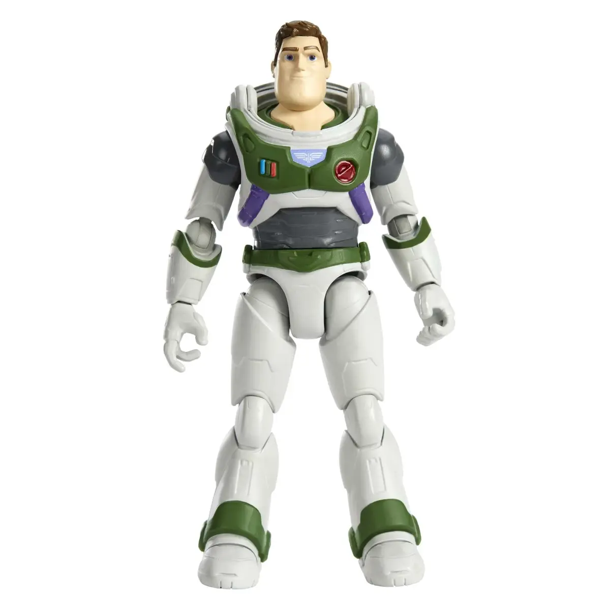 Mattel Disney Pixar Lightyear Buzz Lightyear Action Figure & Accessory 5-inch | Space Ranger Alpha Set with Laser Blade - view 6