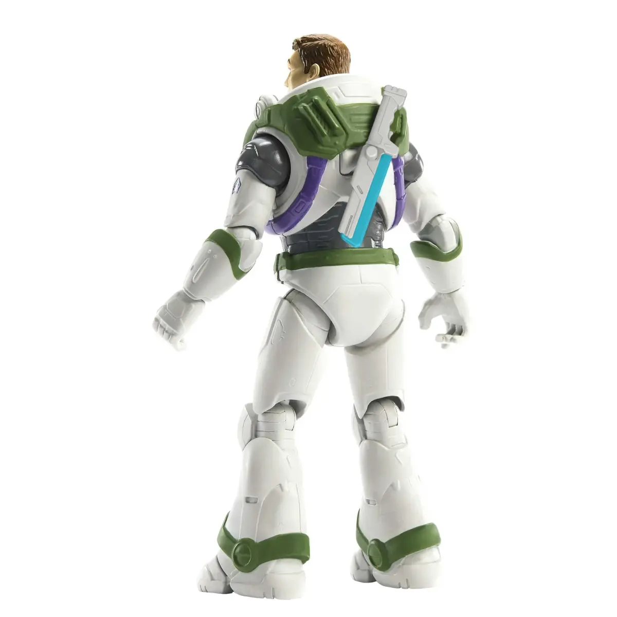 Mattel Disney Pixar Lightyear Buzz Lightyear Action Figure & Accessory 5-inch | Space Ranger Alpha Set with Laser Blade - view 7