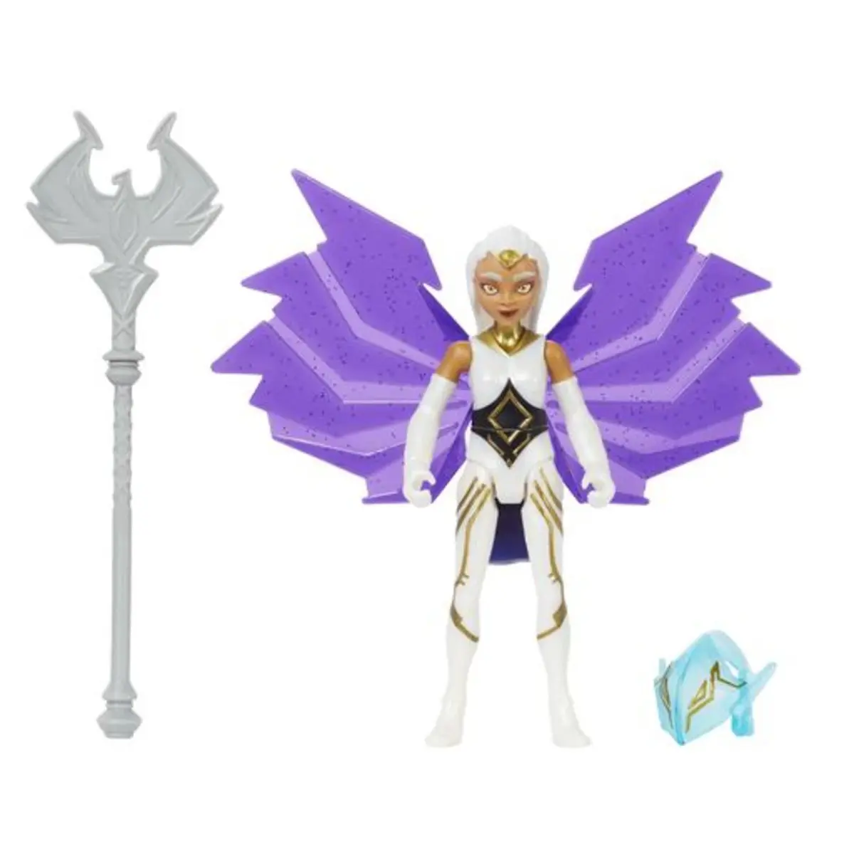 Masters of the Universe He-Man Action Figure 14 cm (5.5 inches) | Inspired by Netflix Series - main product image