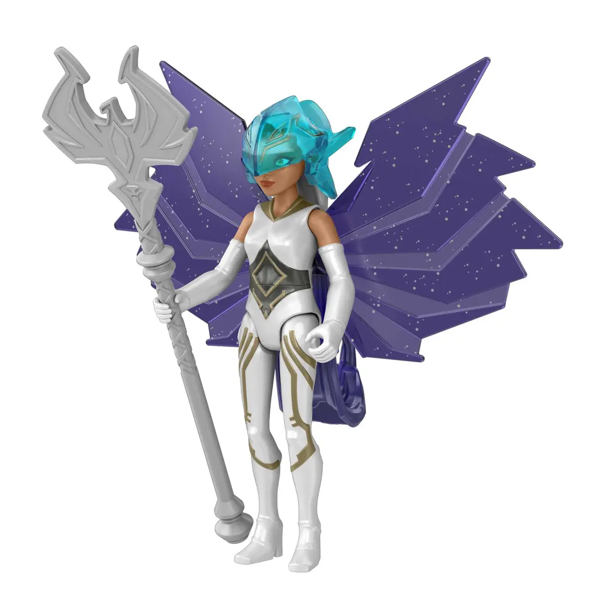 Masters of the Universe He-Man Action Figure 14 cm (5.5 inches) | Inspired by Netflix Series - view 2