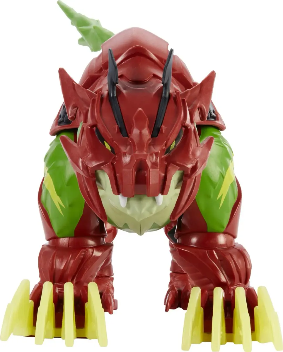 Masters of the Universe Battle Cat Action Figure 29.5 cm (11.6 in) | Inspired by Netflix Series - view 6