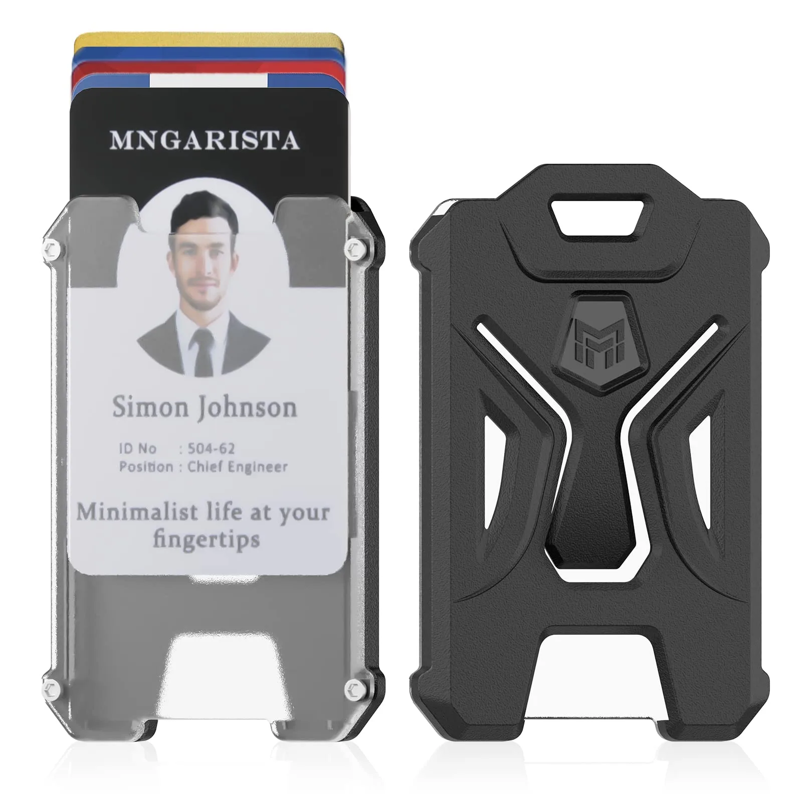 Badge Holders