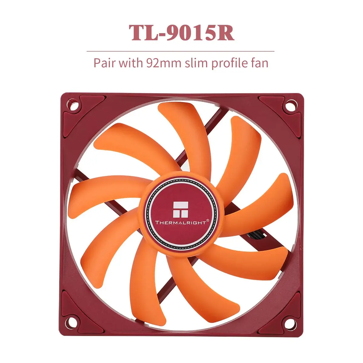 Thermalright AXP90-X47 Full Cooper Low Profile CPU Cooler 47mm Height | AMD AM4 AM5/Intel 1700/115X/1200 Compatible - view 5