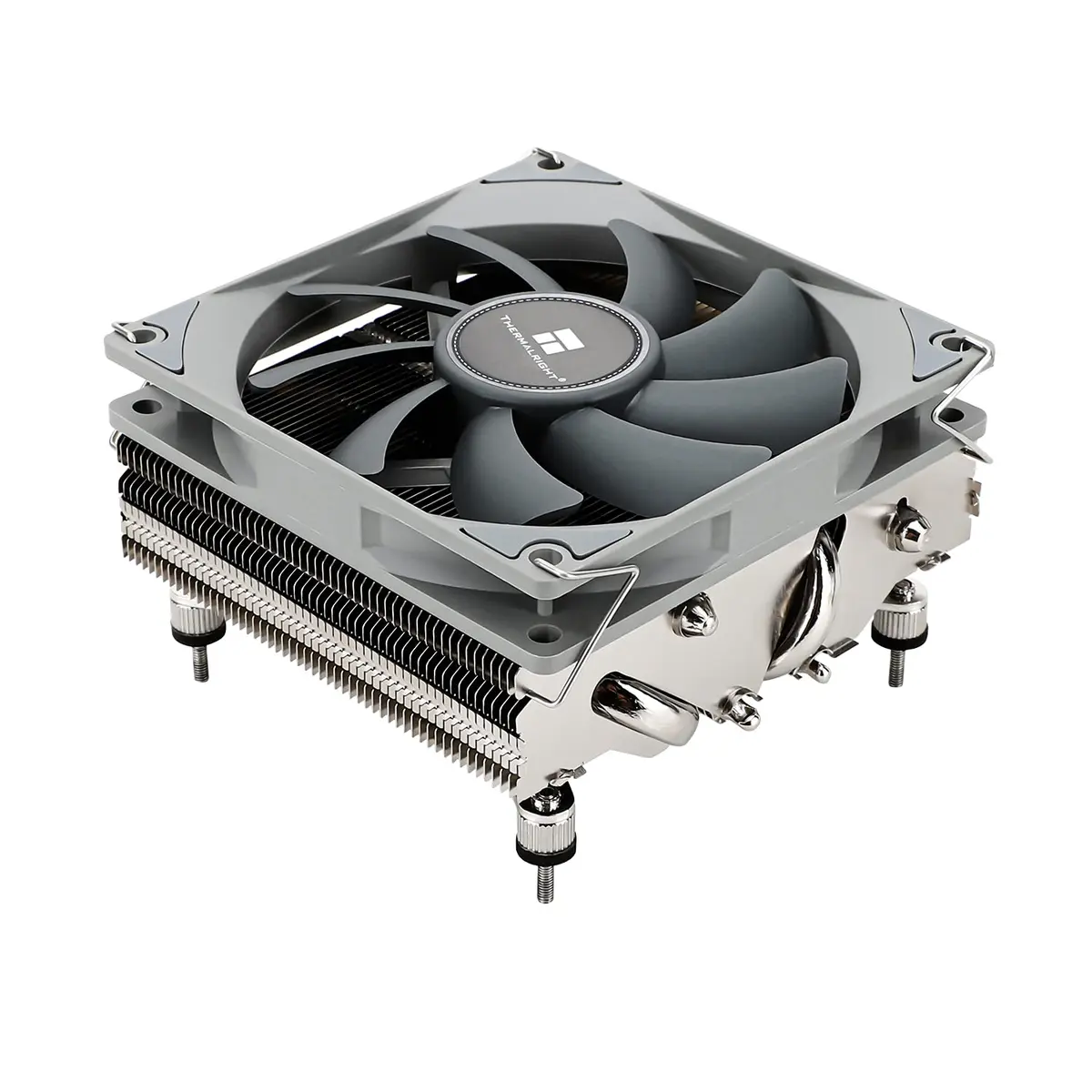 Thermalright AXP90 X47 Low Profile CPU Cooler 47mm Height | Compatible with Intel LGA1700/1200/115x & AMD AM4/AM5 - main product image