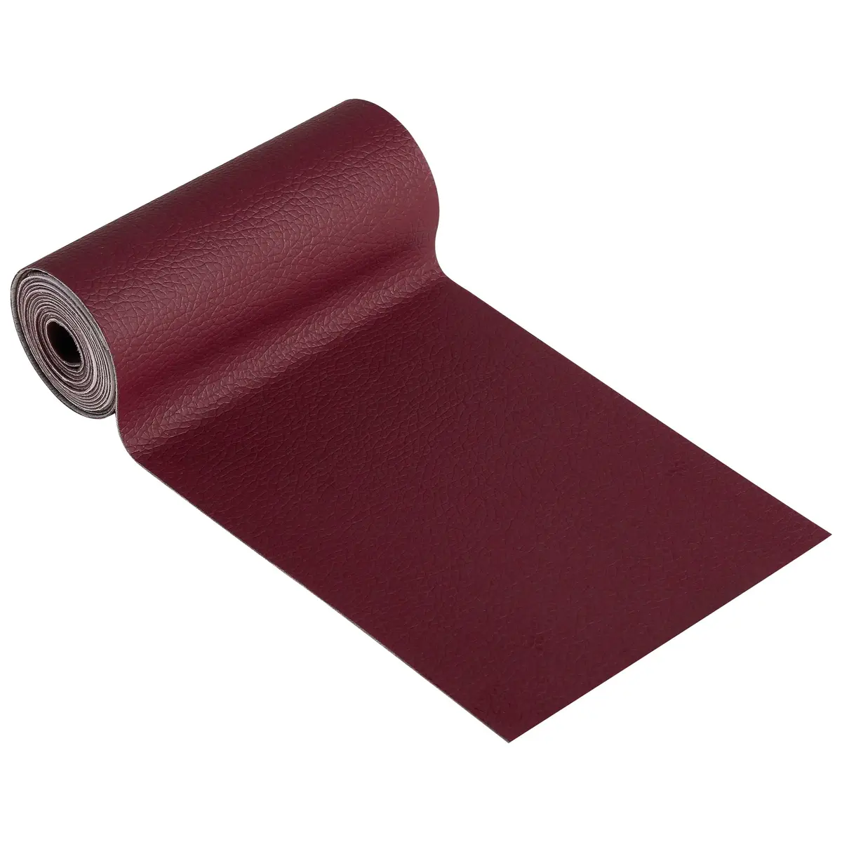 YAFLC Self Adhesive Leather Repair Patch 10cmx60cm | Fuchsia, Waterproof & Durable - view 5