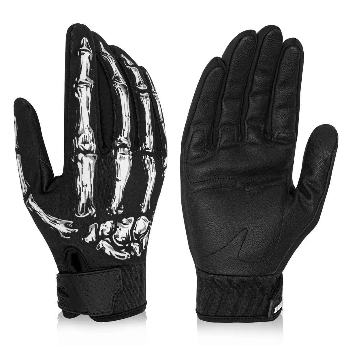 RIGWARL Winter Gloves Men Women for Cold Weather | Waterproof, Touchscreen, Insulated, XS - main product image