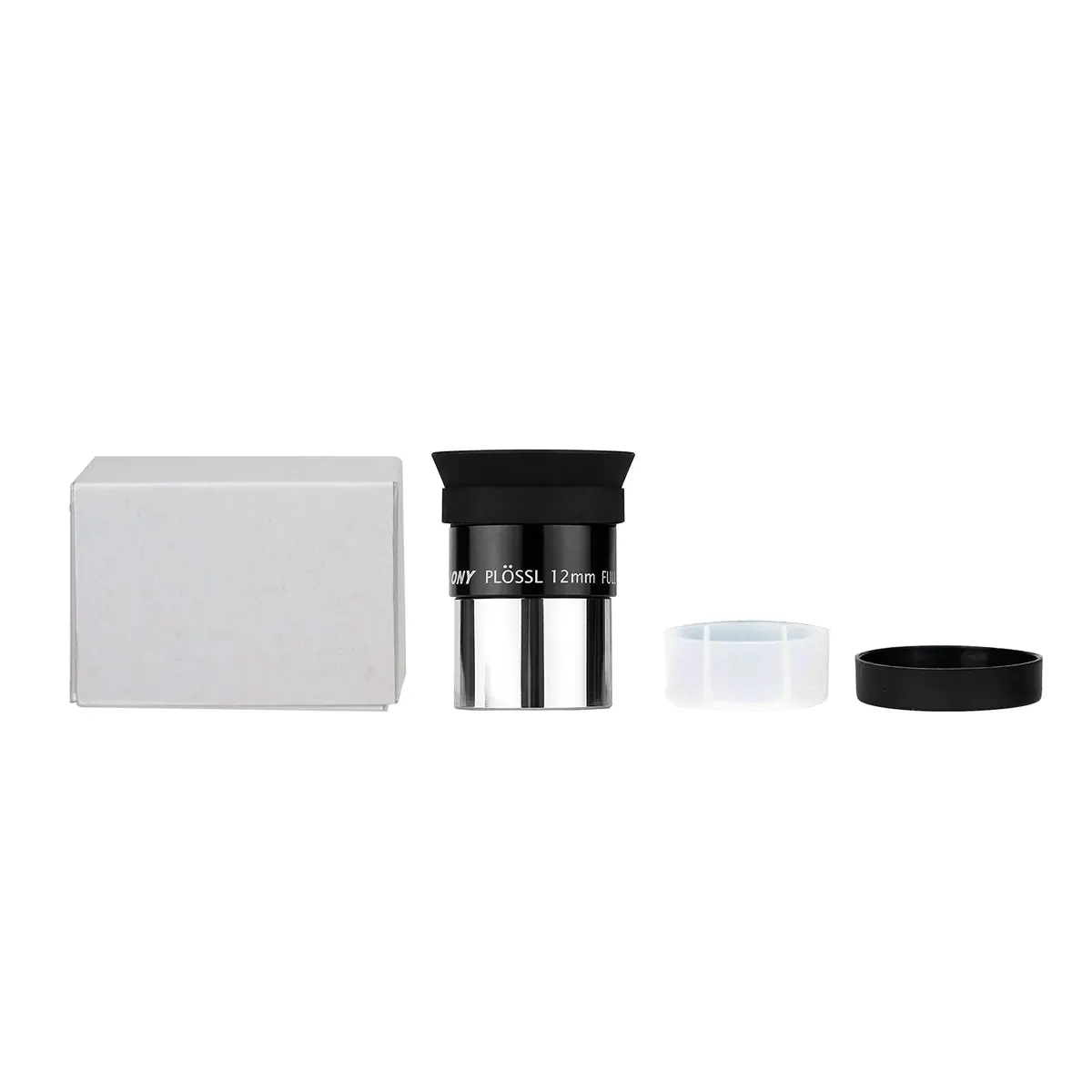 SVBONY SV131 Plossl Eyepiece 12mm (0.47 inch) 48° FOV FMC Coating | Telescope Accessory for Nebulae, Star Clusters, Moon - view 7