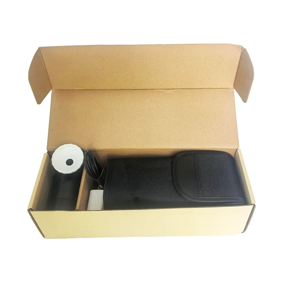 ZOEYEC WR-10QC Colorimeter Portable Color Screen Display 8mm | High Precision Lab Color Analyzer - view 5