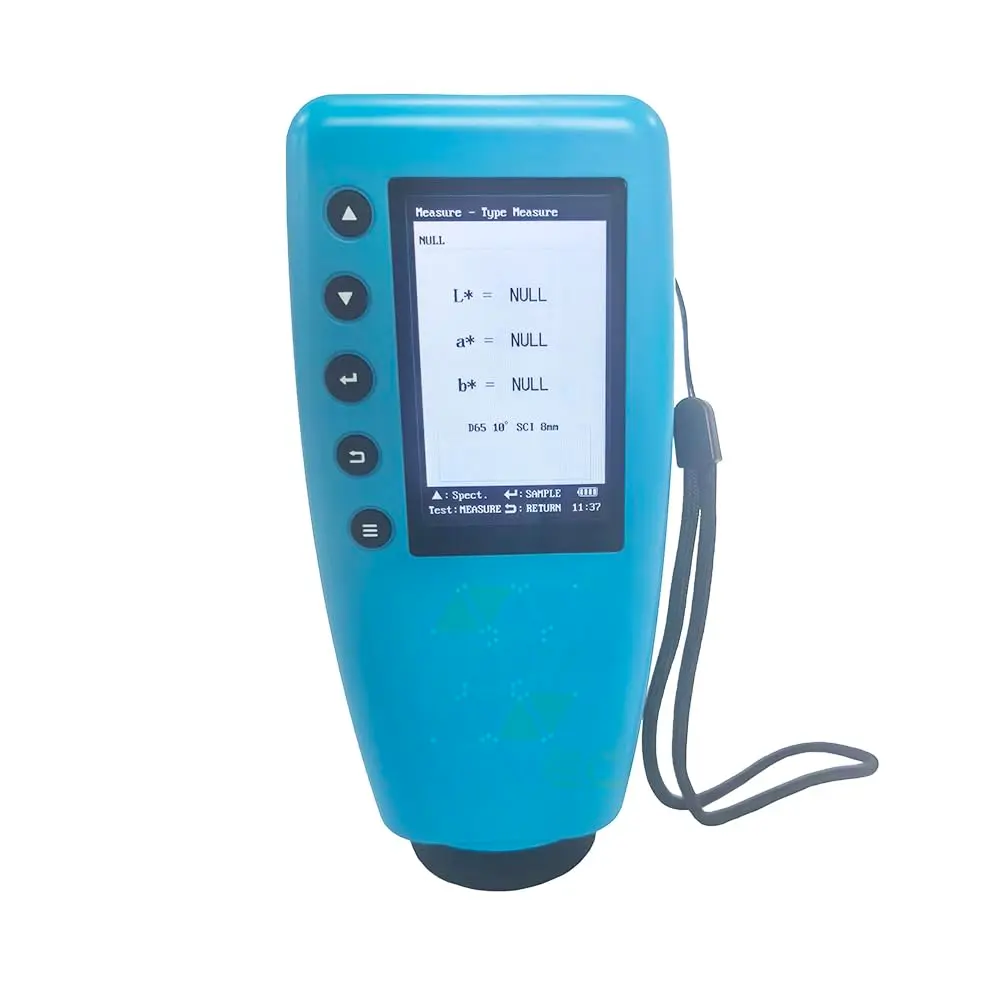 ZOEYEC WR-10QC Colorimeter Portable Color Screen Display 8mm | High Precision Lab Color Analyzer - view 2
