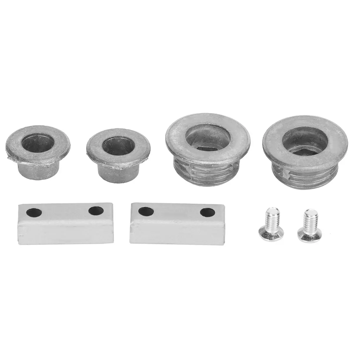 Garosa Cold Rolled Steel Shoes Cabinet Hinge 2-Piece | Double Layer Furniture Shoe Rack Accessory - view 9