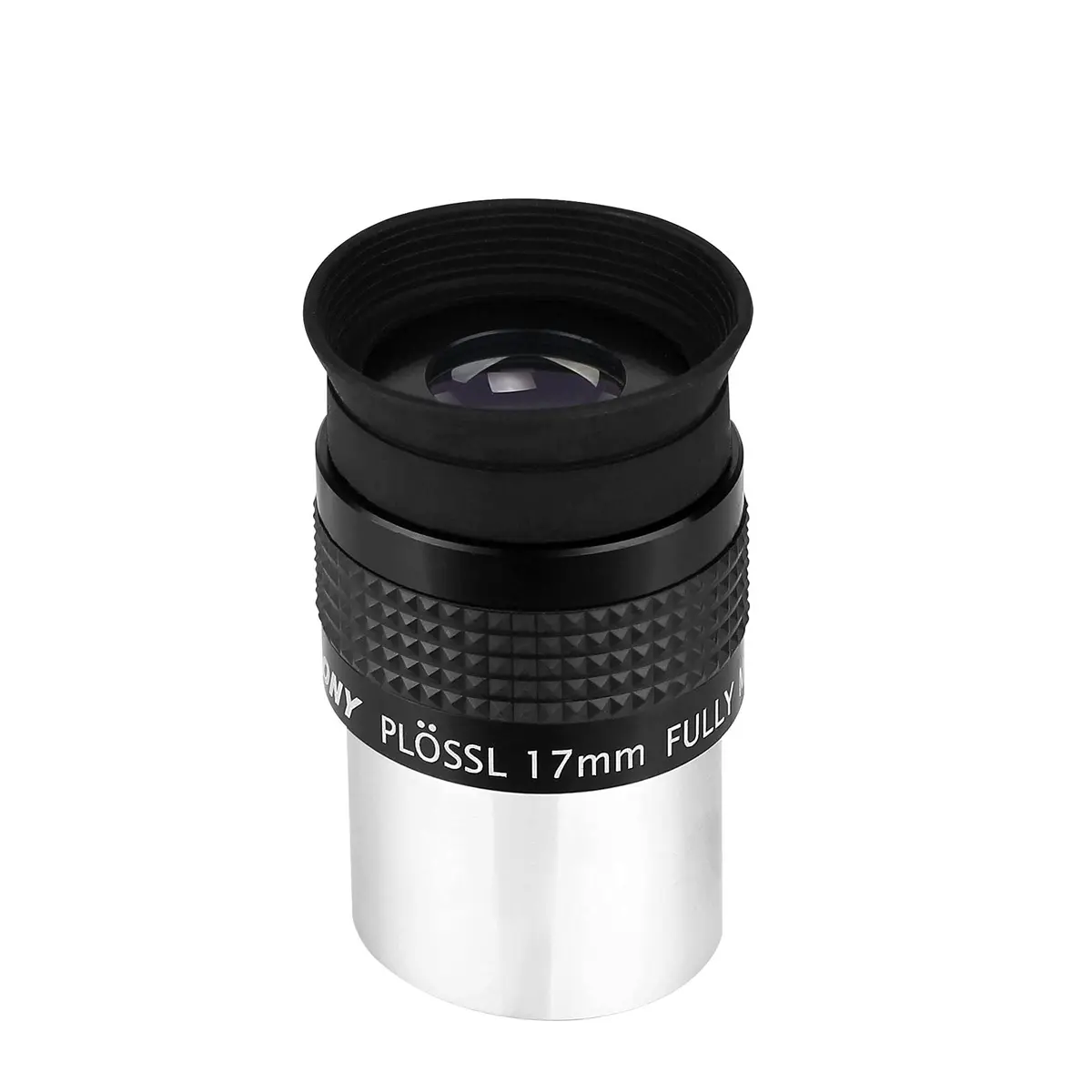 SVBONY SV131 Telescope Eyepiece 17mm | 48° Field of View, FMC Coating, 1.25" Support for Astronomy Observation - main product image