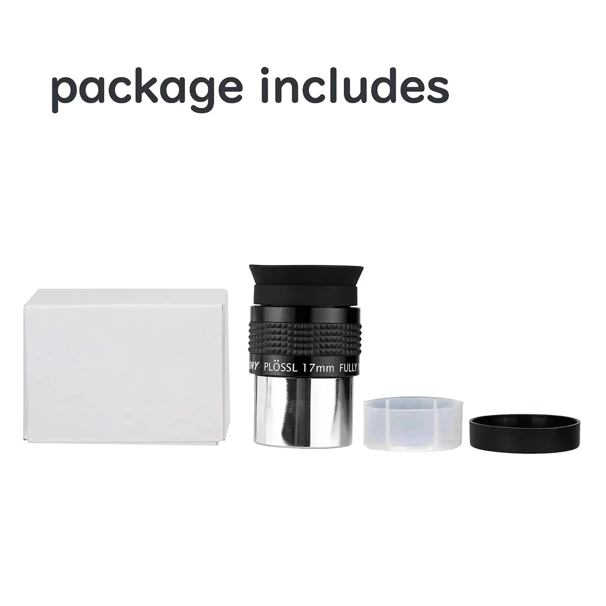 SVBONY SV131 Telescope Eyepiece 17mm | 48° Field of View, FMC Coating, 1.25" Support for Astronomy Observation - view 8