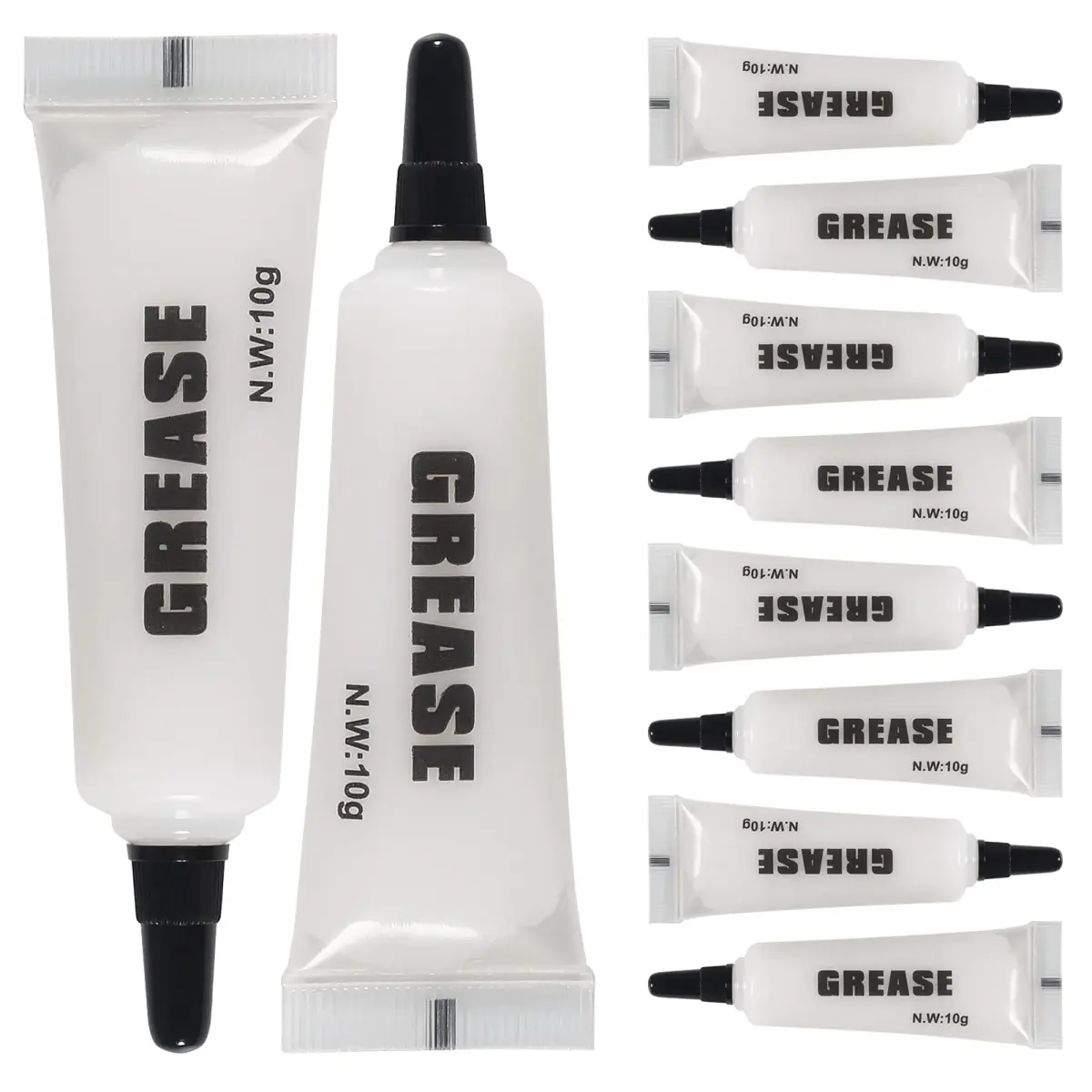 ACEIRMC 3D Printer Grease 10g (0.3oz) | Reduces Noise & Friction for Smooth Operation - main product image