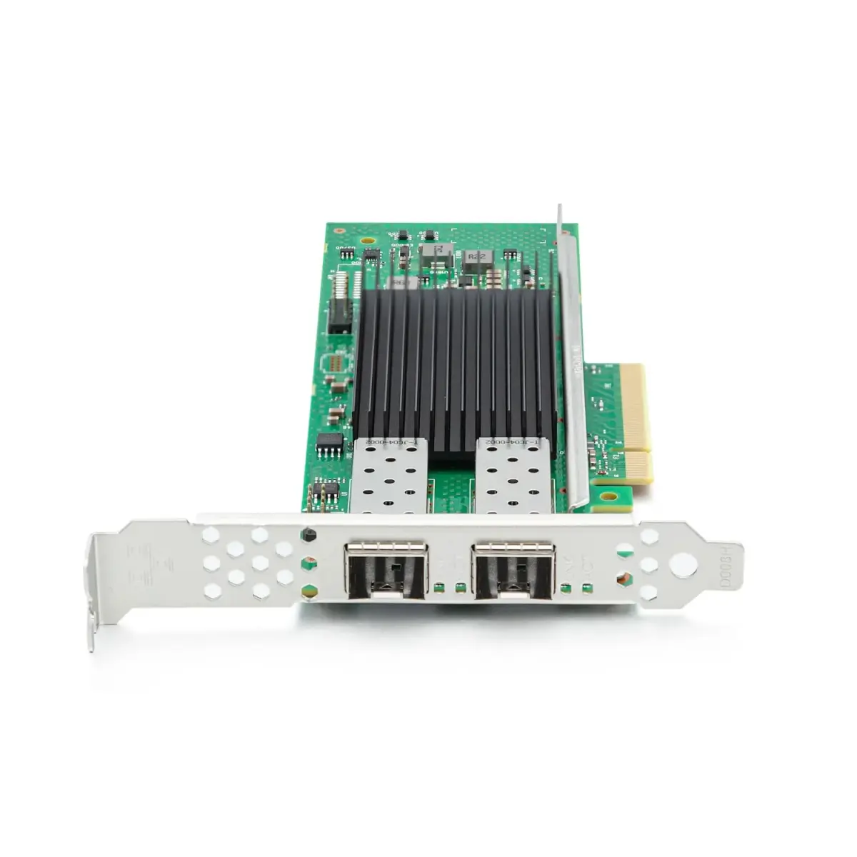 10Gtek 25G Ethernet Network Card, 2X SFP28 Ports, PCIe 4.0 X8, Intel E810 Controller, 25GbE (1-Pack, E810-25G-2S) - view 2