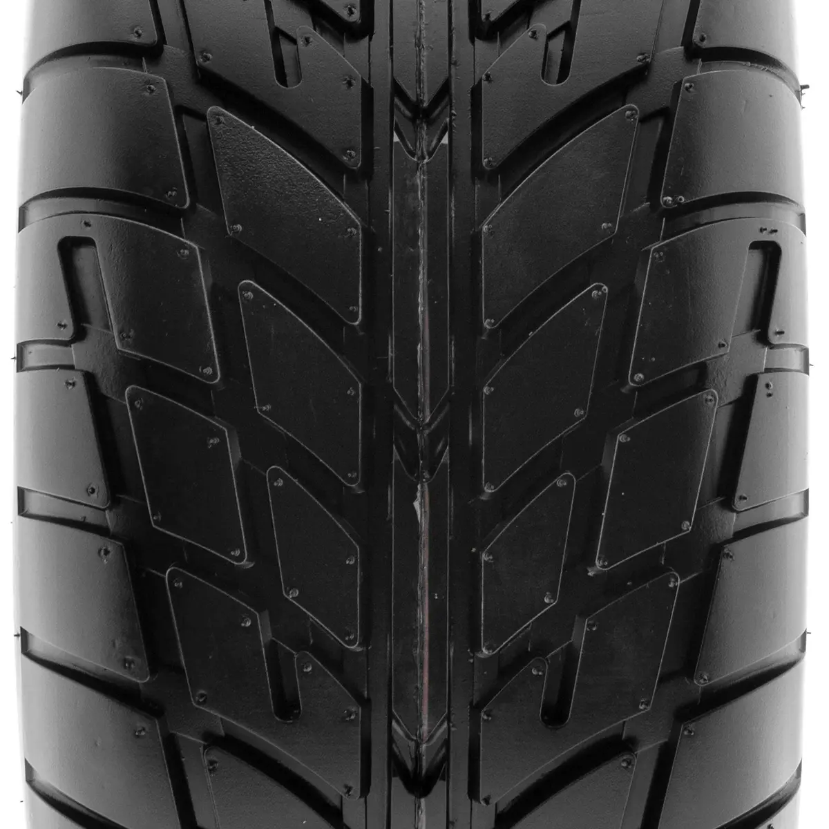 SUNF A021 TT Sport ATV UTV Dirt & Flat Track Tires 25x11-12 | 6 PR Tubeless for Racing & Hard Terrain - view 3