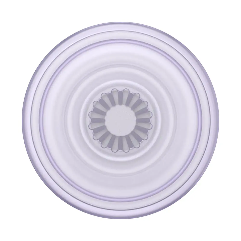 PopSockets Adhesive Phone Grip, Holder- Dusty Lavender | Eco-Friendly, Swappable, Compatible with Wireless Charging - view 5