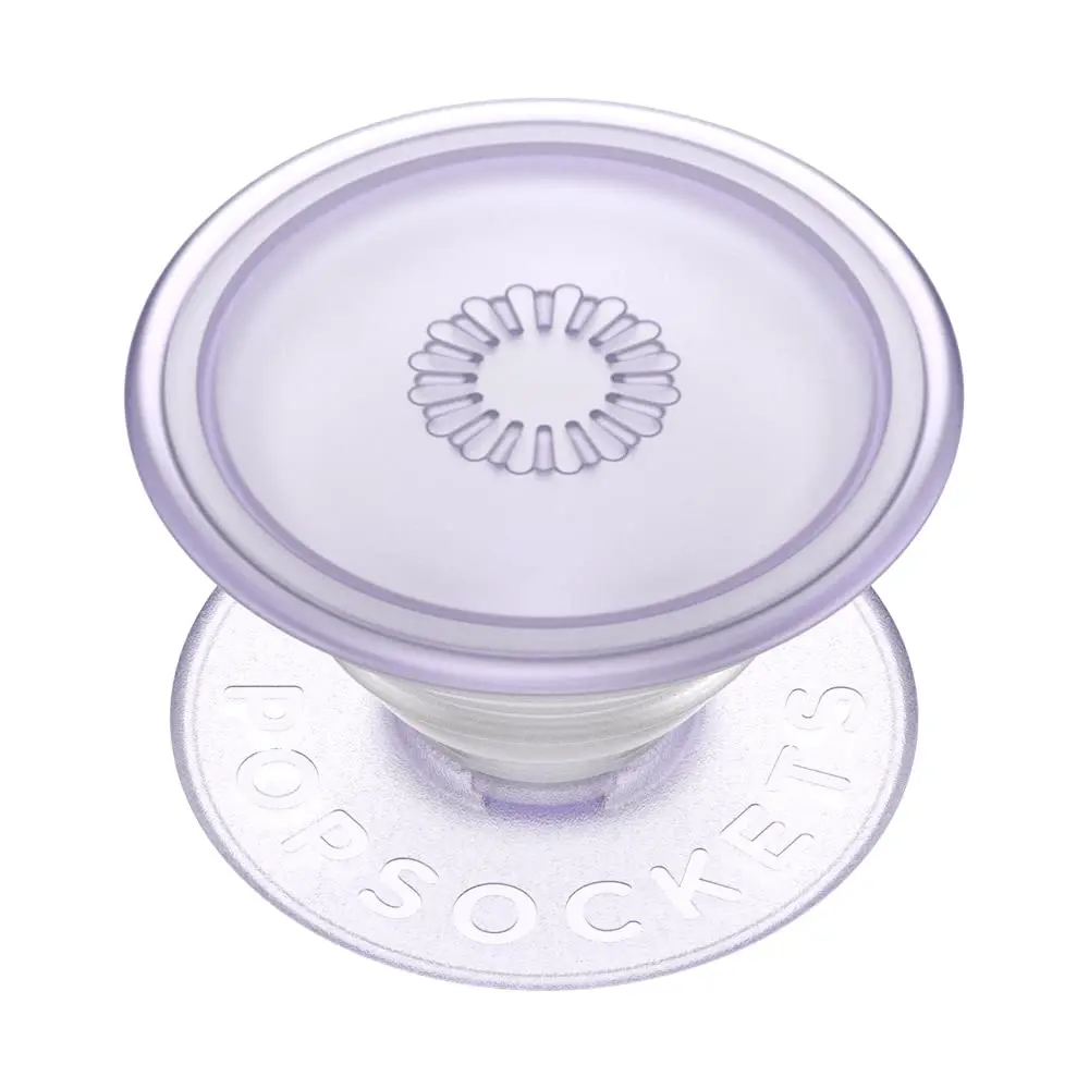 PopSockets Adhesive Phone Grip, Holder- Dusty Lavender | Eco-Friendly, Swappable, Compatible with Wireless Charging - main product image