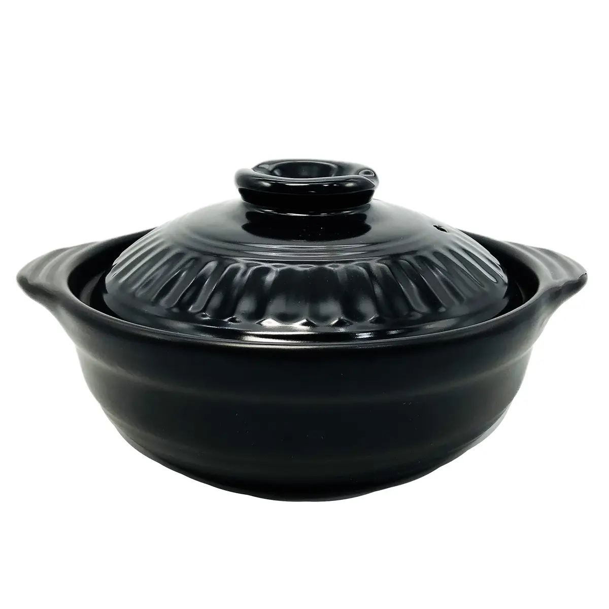 LIVING NEO Earthenware 2.1 Quarts | Infrared Heat Retention & Flavor - main product image