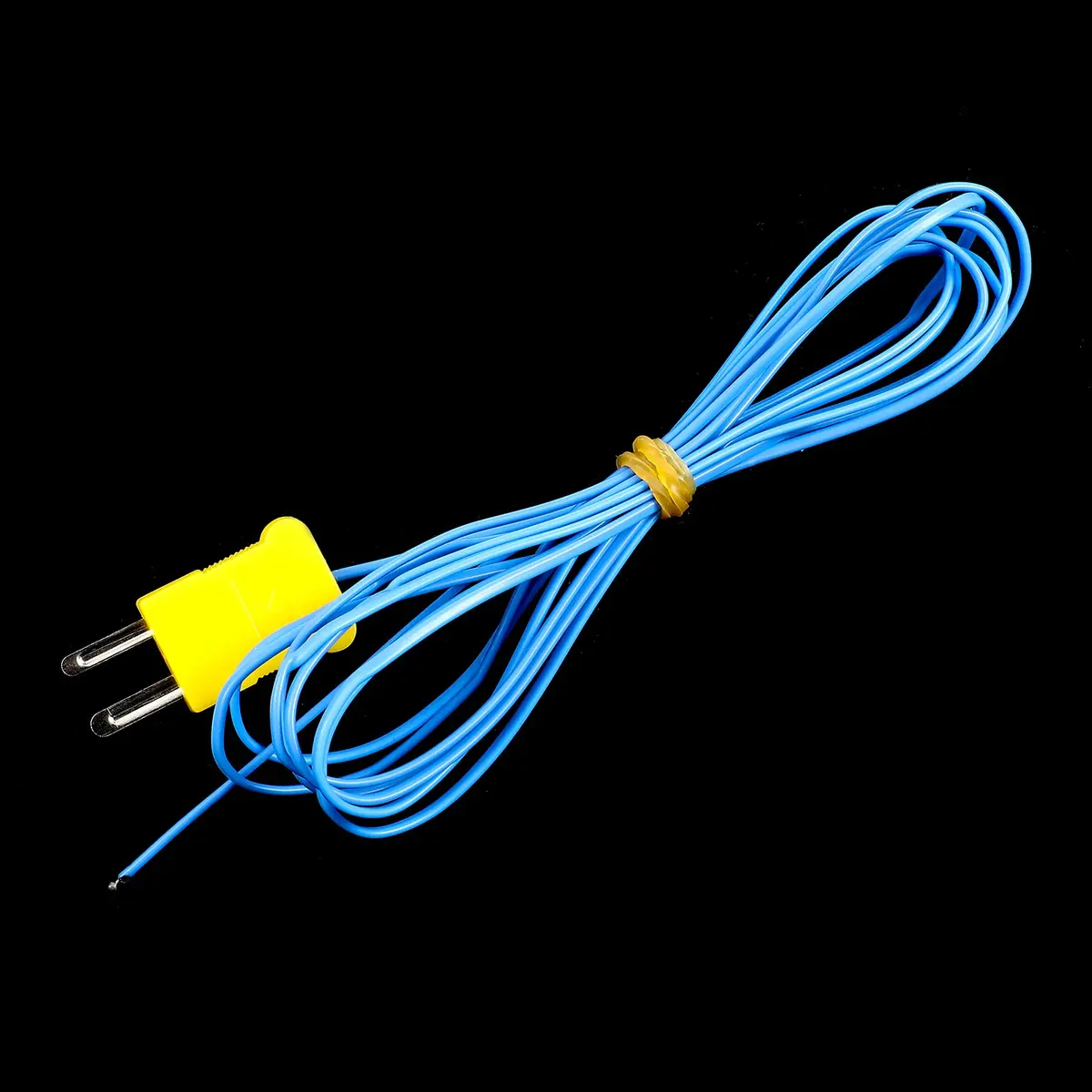 Frienda 2 Meter K-Type Temperature Sensor -40 to 400°C Waterproof Probe for Thermocouple Sensors (10 Pieces) | Precision Measurement - view 7
