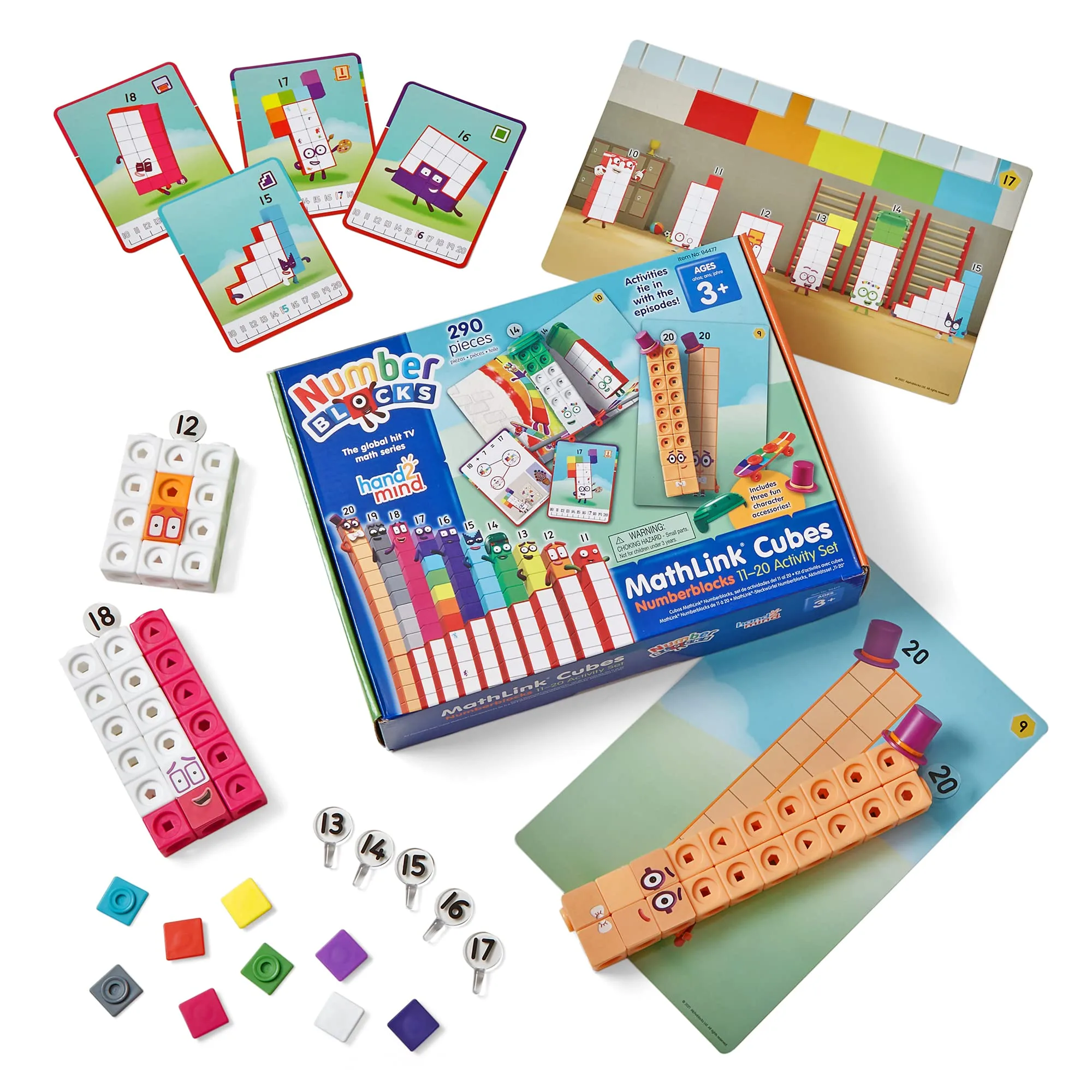 Toy Building Block