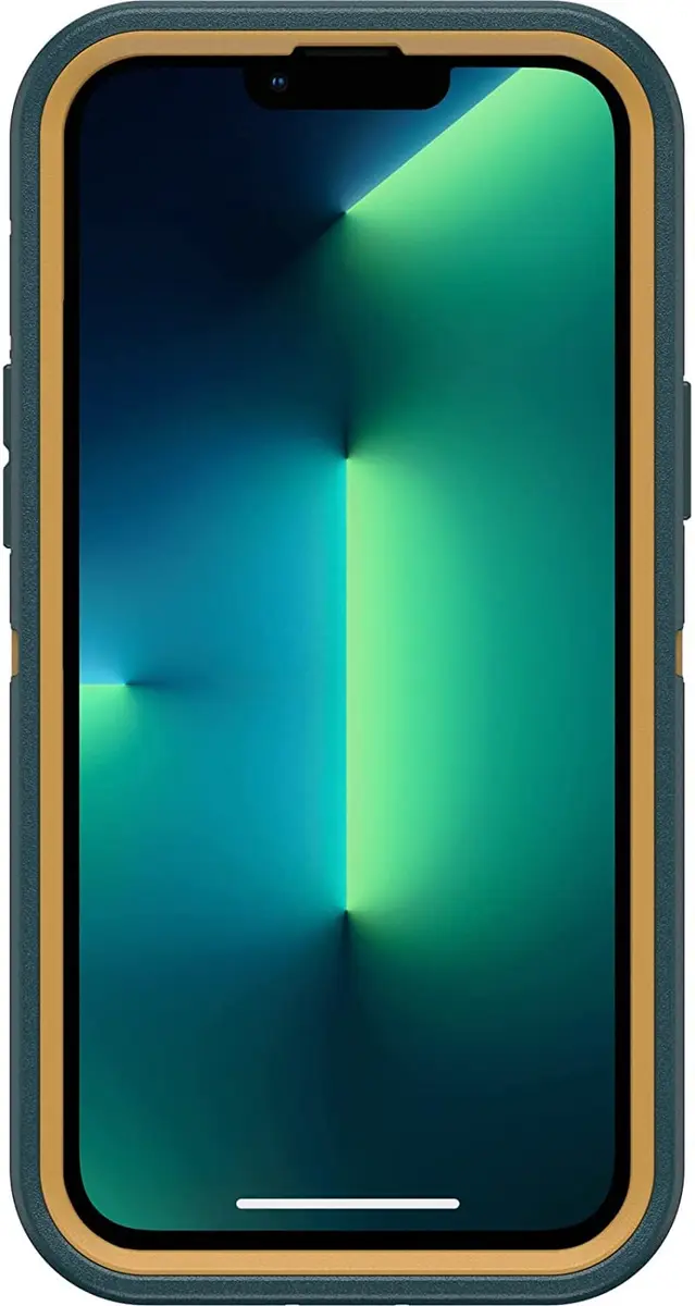 OtterBox Defender Series Case for iPhone 13 Pro Max & 12 Pro Max - Hunter Green | Rugged & Durable - view 4