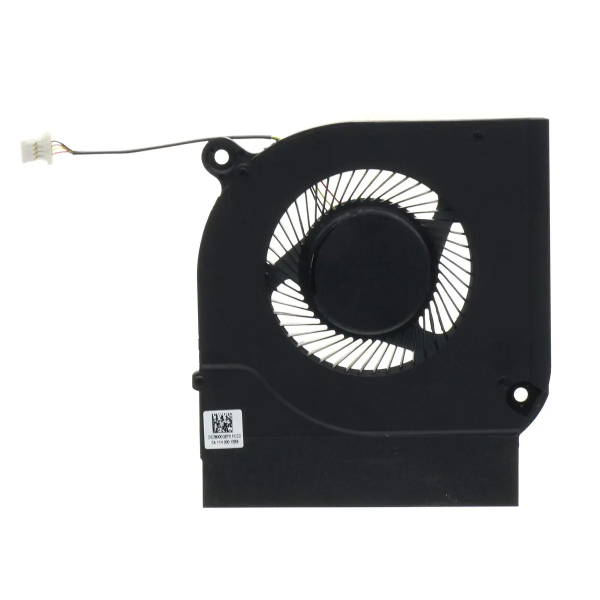 TRADOCK Replacement GPU VAG Cooling Fan for Acer Predator Helios 300 PH317-53 PH315-52 (2019) Nitro 5 AN517-52 AN515-55 | High Quality, 5V, 2.5W - view 2