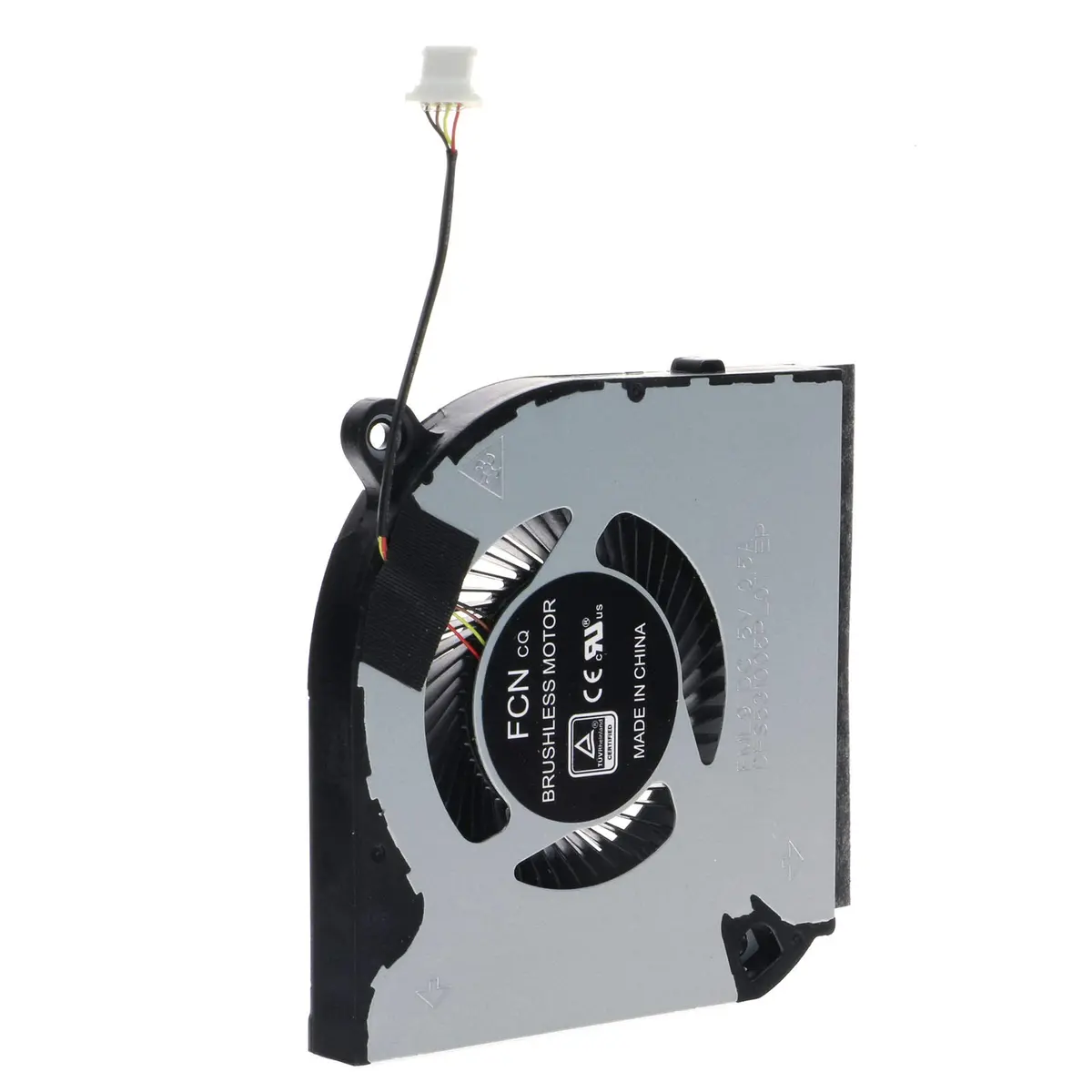 TRADOCK Replacement GPU VAG Cooling Fan for Acer Predator Helios 300 PH317-53 PH315-52 (2019) Nitro 5 AN517-52 AN515-55 | High Quality, 5V, 2.5W - view 3