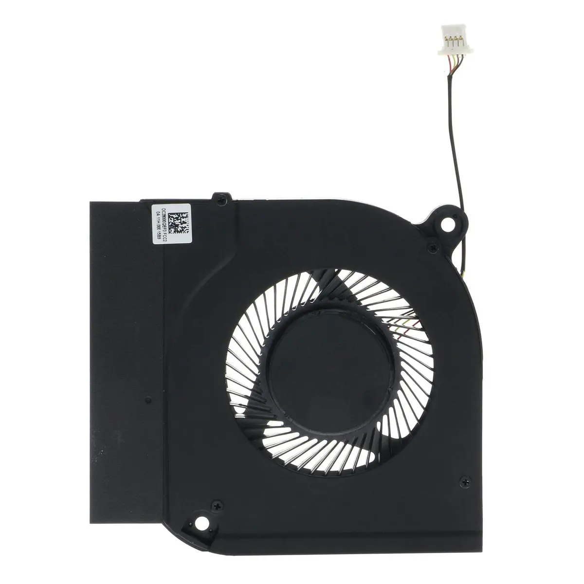 TRADOCK Replacement GPU VAG Cooling Fan for Acer Predator Helios 300 PH317-53 PH315-52 (2019) Nitro 5 AN517-52 AN515-55 | High Quality, 5V, 2.5W - view 4