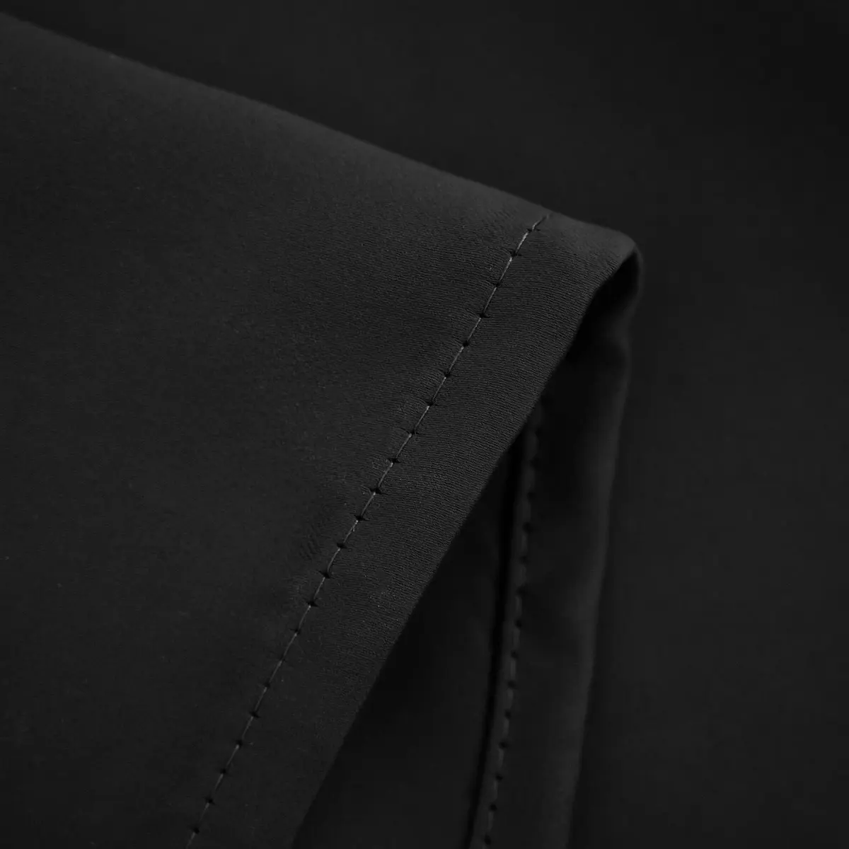 Pickluc Black Curtain 30"W x 24"L | Blackout, Sound & Heat Insulation (70-120 chars) - view 5