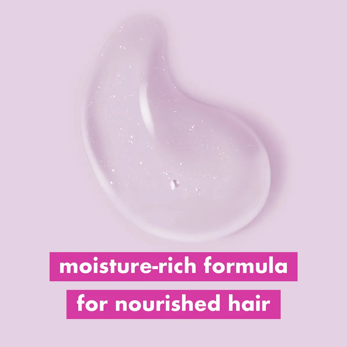 Love Beauty and Planet Rice Oil & Angelica Essence Shampoo Milk for Waves & Curls 13.5 oz | Biodegradable & Sulfate-Free - view 3