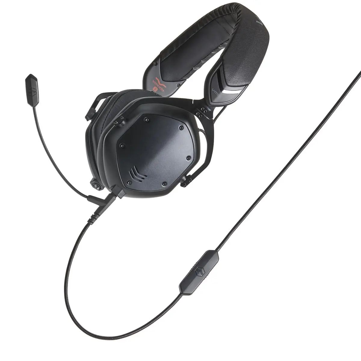 V-MODA BoomPro X Microphone for PC Gaming & Communication | Wired 3.5mm Jack, 2m Cable | Black - view 3