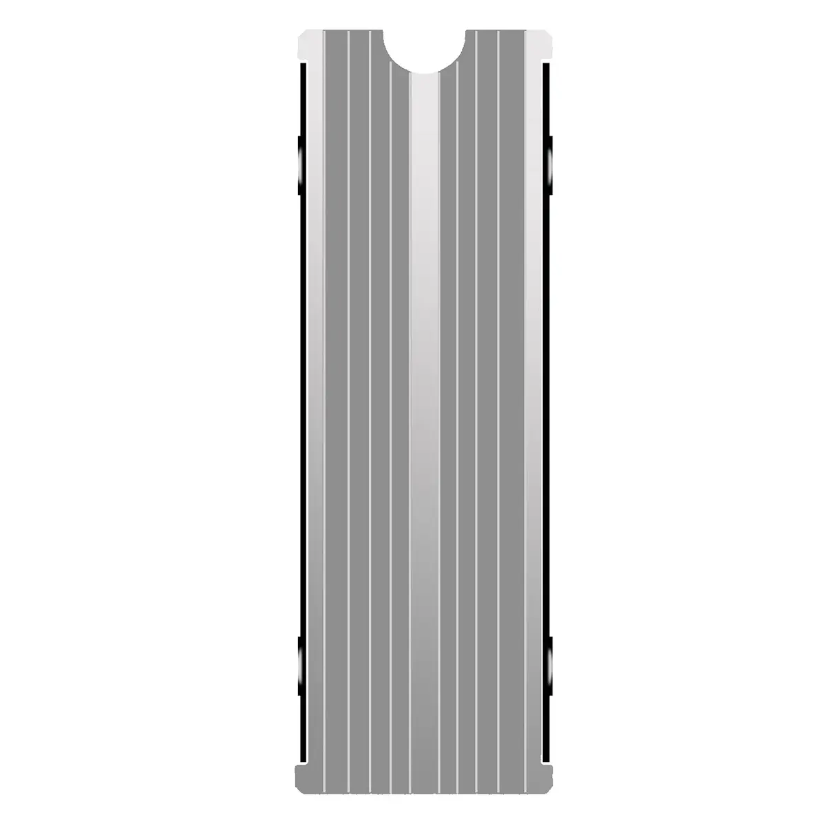 SGTKJSJS M.2 Heatsink Cooler 2280 SSD Double-Sided Heat Sink with Thermal Silicone Pad, 76mm (3") | Enhances PC Performance - main product image