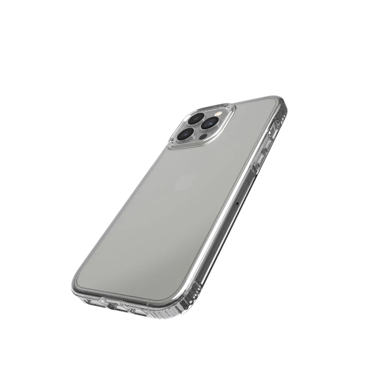tech21 Evo Clear for iPhone 13 Pro Max | 12ft Drop & Self-Cleaning Protection - view 6
