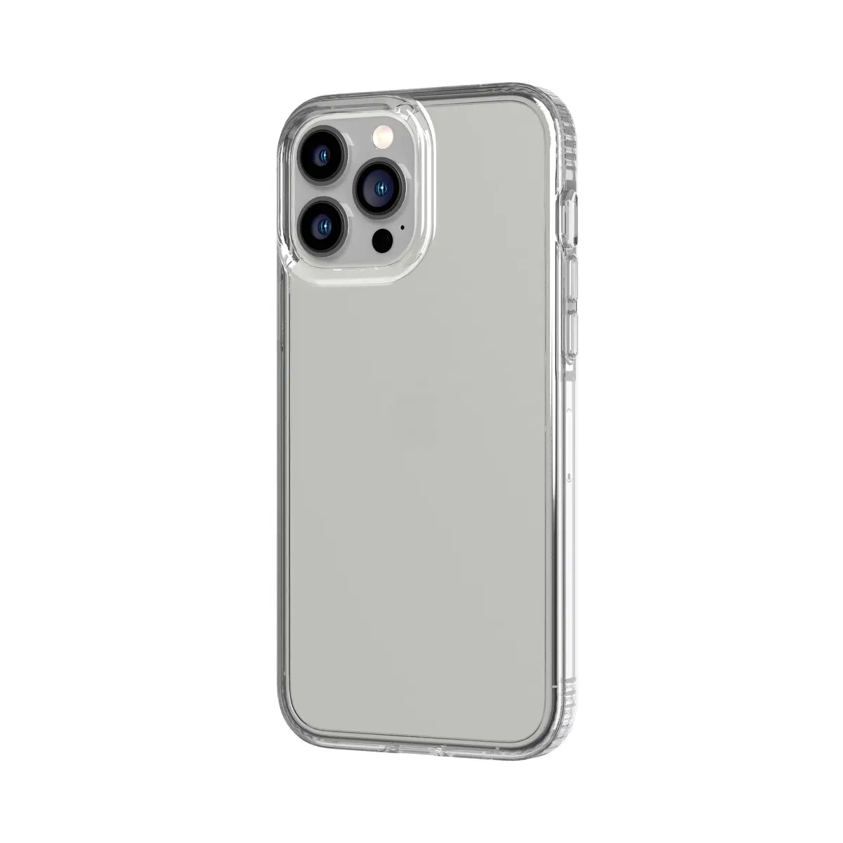 tech21 Evo Clear for iPhone 13 Pro Max | 12ft Drop & Self-Cleaning Protection - view 2