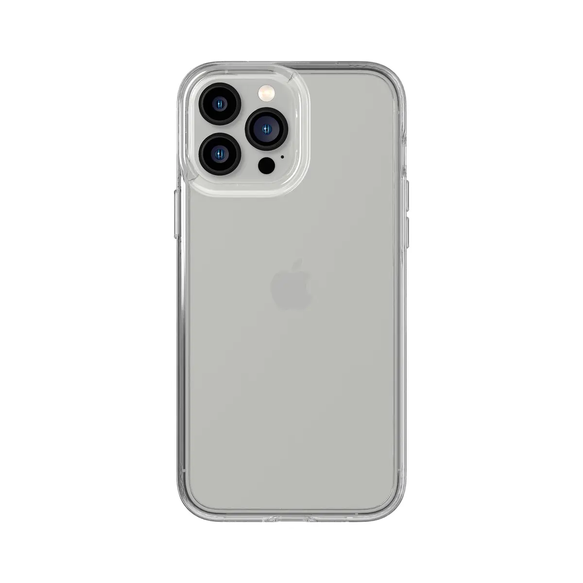 tech21 Evo Clear for iPhone 13 Pro Max | 12ft Drop & Self-Cleaning Protection - view 3