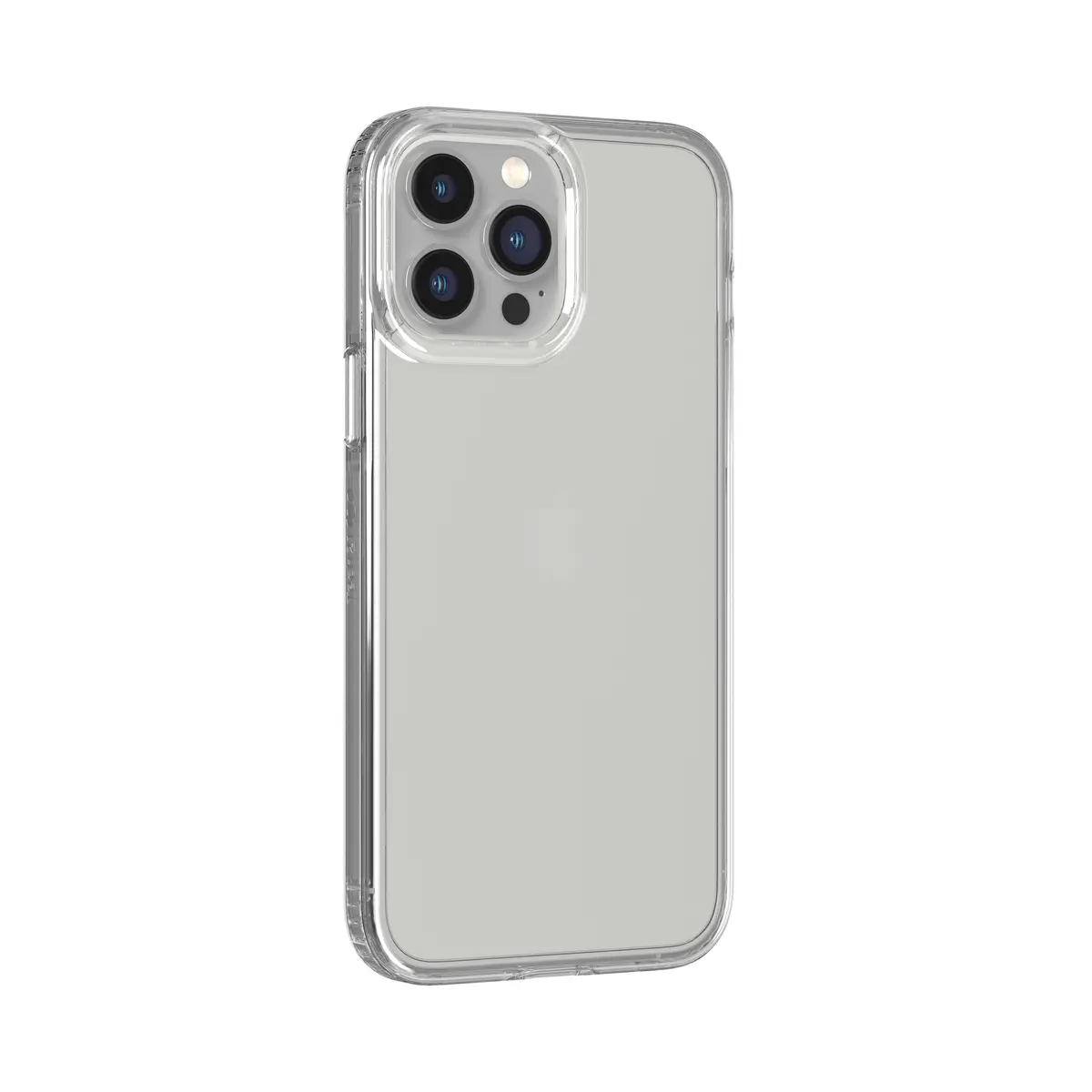 tech21 Evo Clear for iPhone 13 Pro Max | 12ft Drop & Self-Cleaning Protection - view 4
