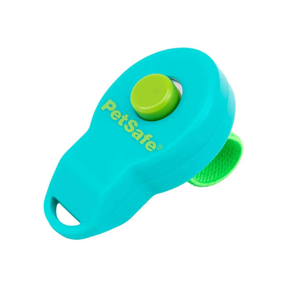 PetSafe Clik-R Dog Training Clicker, Blue | Ergonomic & Comfortable for All Ages - main product image