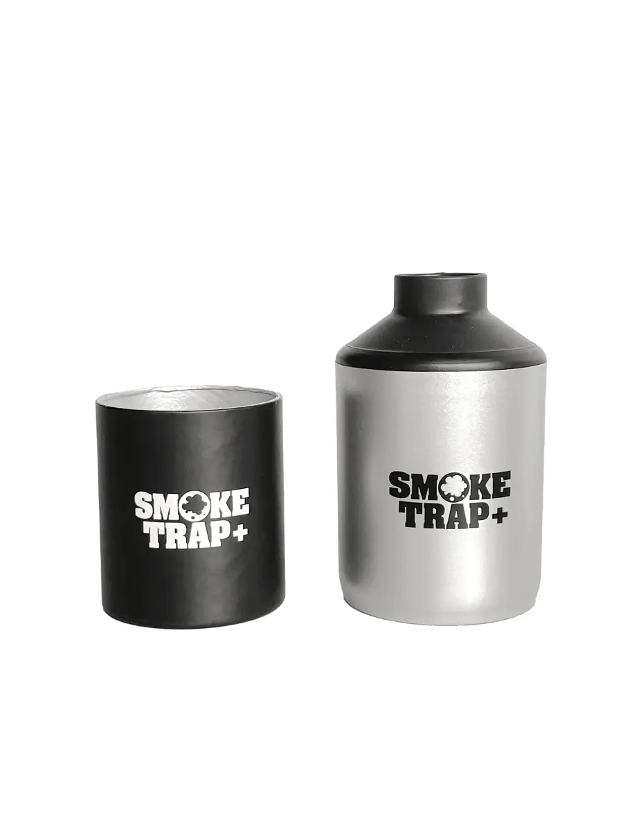 Smoke Trap+ Personal Smoke Filter with Eco-Friendly Replacement Filters, 1 Count (Pack of 1) | HEPA + Activated Carbon - view 4