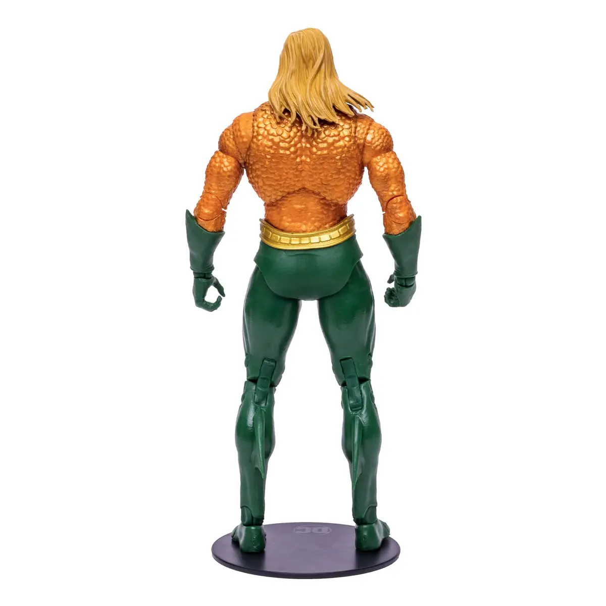 McFarlane Toys DC Multiverse Aquaman (Endless Winter) 7" Action Figure with Accessories | Detailed Poseable Collectible for DC Fans - view 6