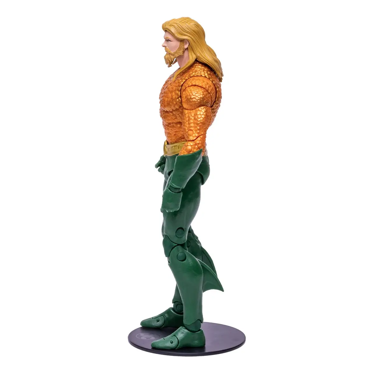 McFarlane Toys DC Multiverse Aquaman (Endless Winter) 7" Action Figure with Accessories | Detailed Poseable Collectible for DC Fans - view 8