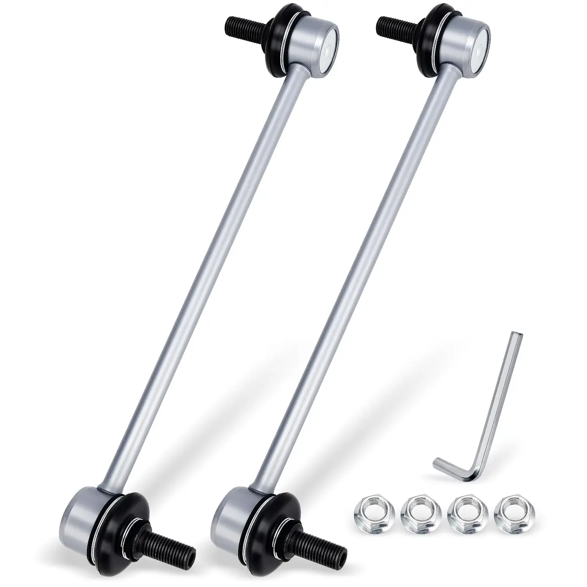 X4XZ Zinc-Nickel Alloy Rear Stabilizer Sway Bar Links for Toyota Lexus | OEM-Exact Fit, Rust-Resistant (70-120 chars) - main product image