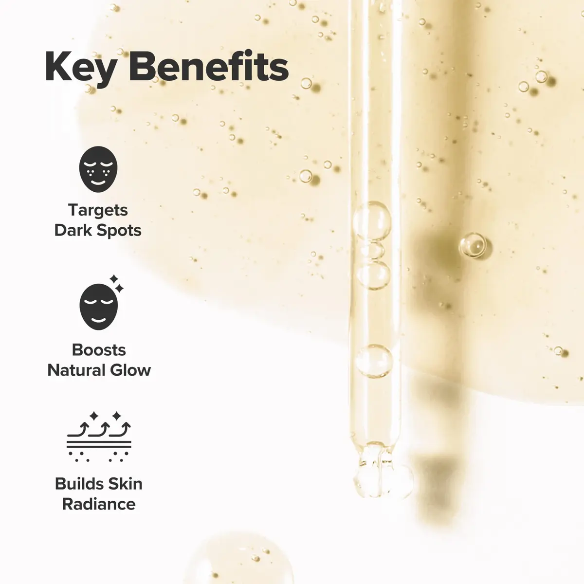 Beauty of Joseon Glow Deep Serum Rice Alpha-Arbutin Niacinamide 1 Fl Oz | Brightening, Hydrating & Even Skin Tone - view 4