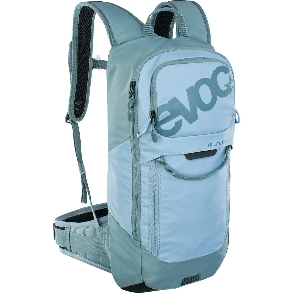 EVOC FR Lite Race Protector Backpack 10L | Lightweight Enduro Gear with LITESHIELD Back Protector - main product image