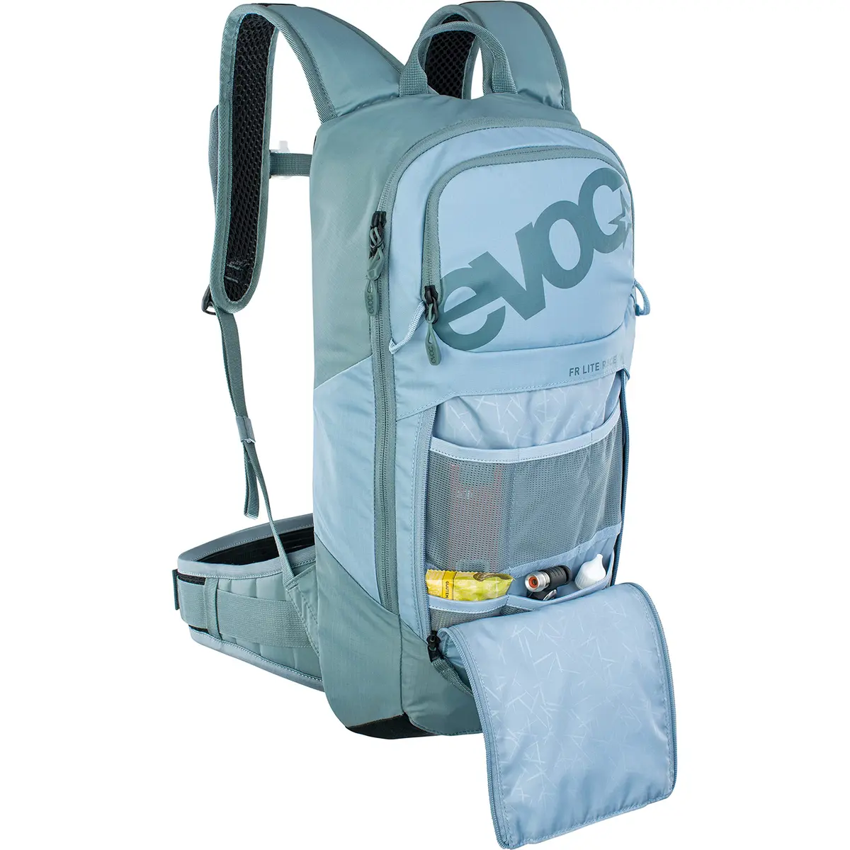 EVOC FR Lite Race Protector Backpack 10L | Lightweight Enduro Gear with LITESHIELD Back Protector - view 3