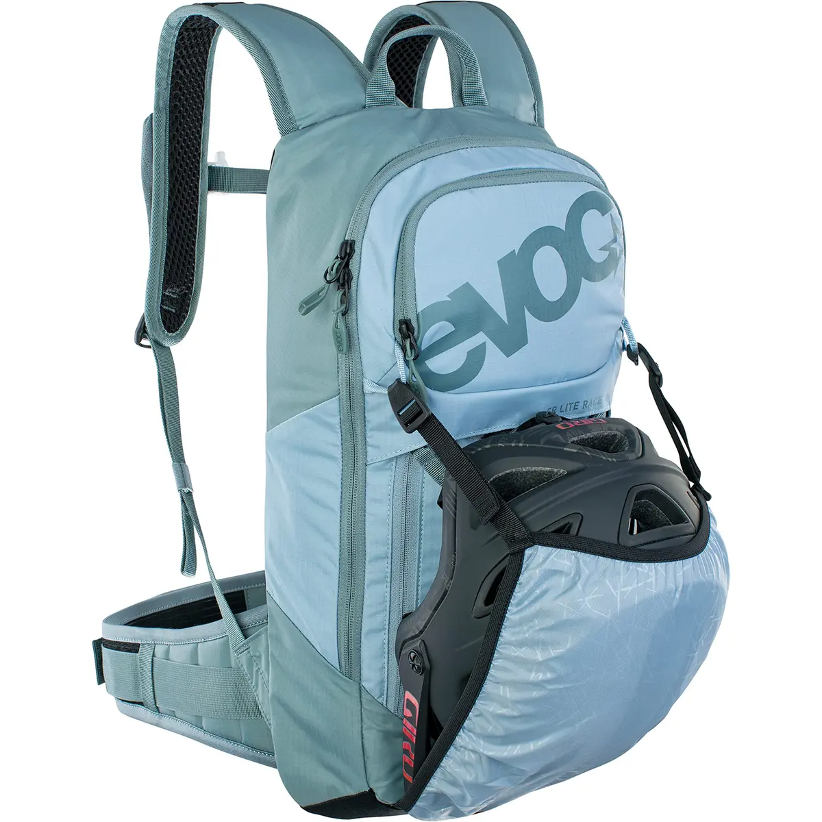 EVOC FR Lite Race Protector Backpack 10L | Lightweight Enduro Gear with LITESHIELD Back Protector - view 4